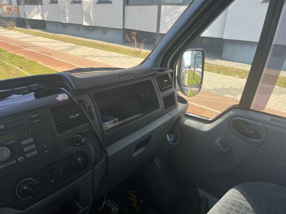 2012 Ford Transit, белый, 750000 рублей - вид 10