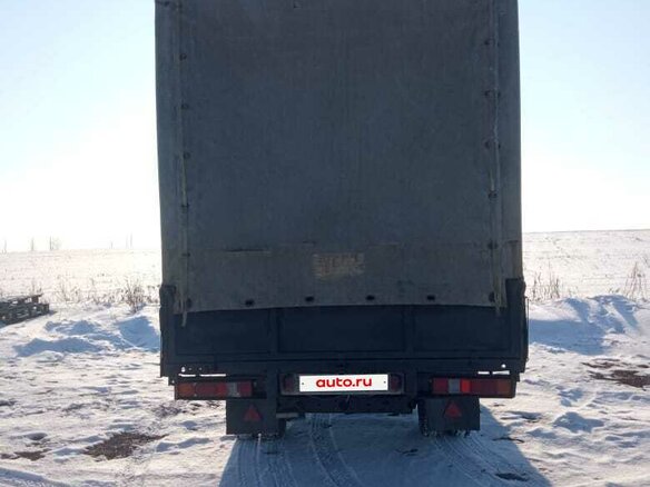 2001 ГАЗ ГАЗель (3302), белый, 500000 рублей - вид 5