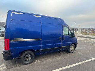 2010 Fiat Professional Ducato, синий, 1100000 рублей, вид 4