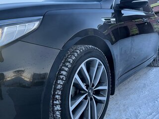 2016 Kia Optima IV, чёрный, 1700000 рублей, вид 2
