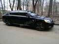 2006 Lexus GS 450h III, чёрный