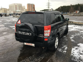 2010 Suzuki Grand Vitara II Рестайлинг, чёрный, 1200000 рублей, вид 3