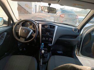 2016 Datsun on-DO I, серебристый, 450000 рублей, вид 5