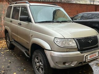2012 УАЗ Патриот I Рестайлинг, серебристый, 725000 рублей, вид 2