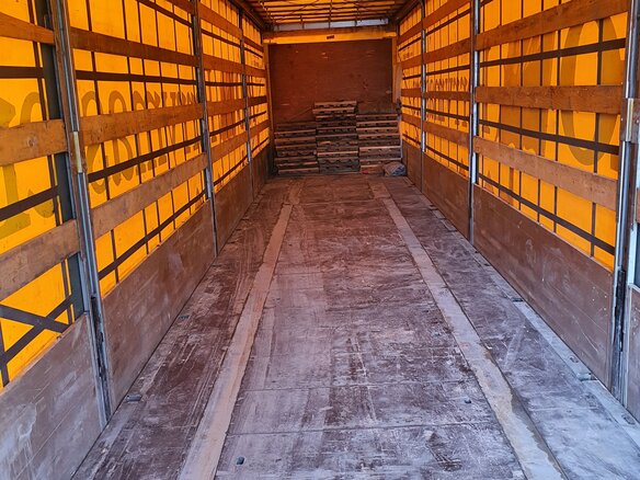 2008 Schmitz Cargobull S01, серый, 1550000 рублей - вид 5