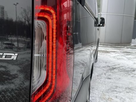 2019 Mercedes-Benz Sprinter, чёрный, 5000000 рублей, вид 5