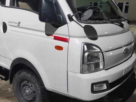 2019 Hyundai Porter II, белый, 3333333 рублей, вид 2