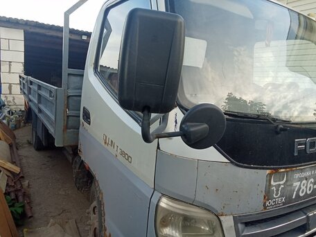 2008 Foton Ollin BJ10xx, белый, 610000 рублей, вид 5