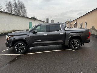 2022 Toyota Tundra Double Cab III, серый, 6399999 рублей, вид 3