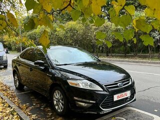 2012 Ford Mondeo IV Рестайлинг, чёрный, 280000 рублей, вид 1