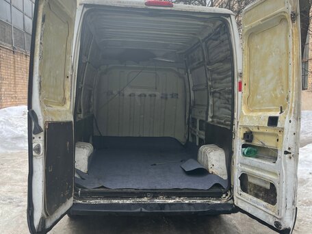 2009 Fiat Professional Ducato, белый, 920000 рублей, вид 4