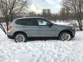 2012 BMW X3 28i xDrive II (F25), серебристый - вид 4