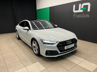 Audi A7 55 TFSI II (4K)