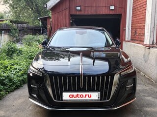 2024 Hongqi H5 II, чёрный, 2350000 рублей, вид 1