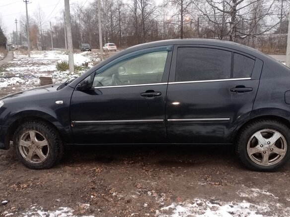 2011 Vortex Estina I, чёрный, 300000 рублей - вид 2