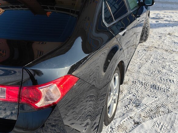 2011 Honda Accord VIII, чёрный, 1500000 рублей - вид 13