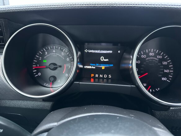 2021 Ford Mustang VI Рестайлинг, чёрный, 1999000 рублей - вид 18