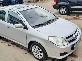 2013 Geely MK I, серебристый, 555555 рублей, вид 3
