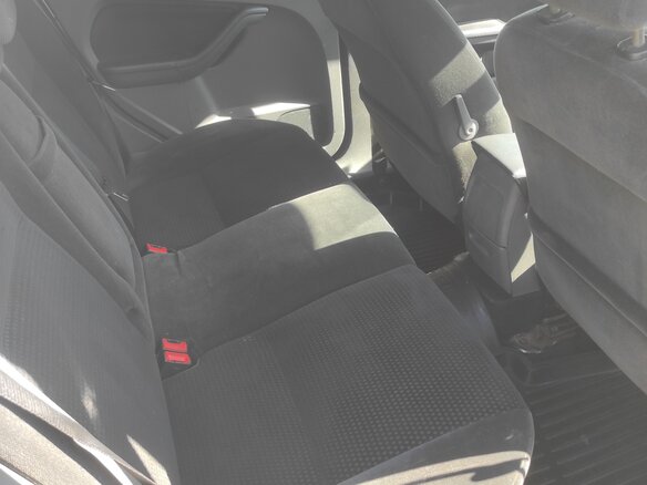 2007 Ford Focus II, серебристый, 480000 рублей - вид 9