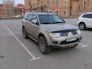 2011 Mitsubishi Pajero Sport II, бежевый, 1720000 рублей, вид 2