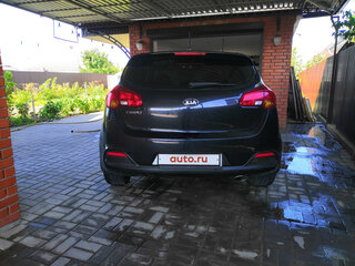 2013 Kia Ceed II, чёрный, 1200000 рублей, вид 2