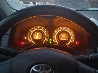 2008 Toyota Corolla X (E140, E150), чёрный, 920000 рублей, вид 4