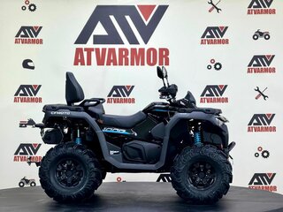 2025 CFMoto CFORCE 1000 EPS, чёрный, 1599900 рублей, вид 5