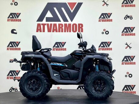 2025 CFMoto CFORCE 1000 EPS, чёрный, 1599900 рублей, вид 5