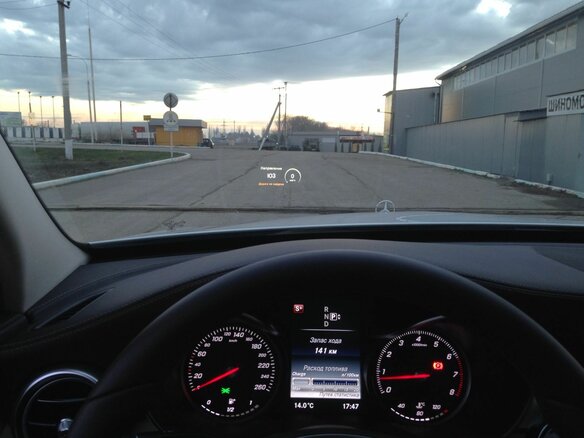 2014 Mercedes-Benz C-Класс 180 IV (W205), белый - вид 9