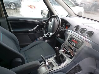 2008 Ford Galaxy II, бежевый, 1000000 рублей, вид 5