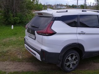 2022 Mitsubishi Xpander Cross I, белый, 2720000 рублей, вид 2