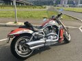 2007 Harley-Davidson V-Rod, красный, 1050000 рублей - вид 1