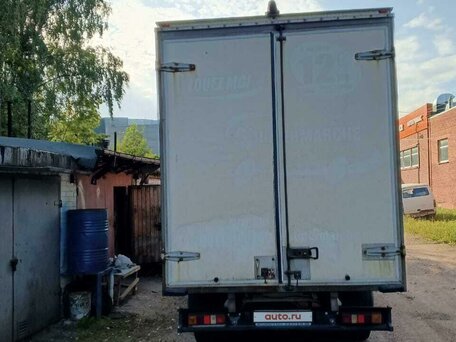 2008 Ford Transit, белый, 1370000 рублей, вид 5