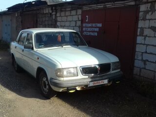 1997 ГАЗ 3110 «Волга», серый, 100000 рублей, вид 1