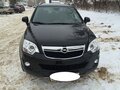 2013 Opel Antara I Рестайлинг, чёрный - вид 6