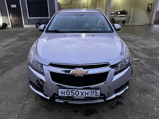2009 Chevrolet Cruze I, серый, 515000 рублей, вид 1