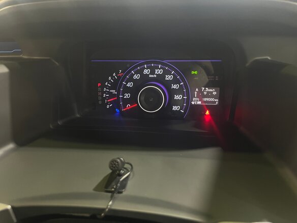 2014 Honda Stepwgn IV Рестайлинг, чёрный, 1650000 рублей - вид 11
