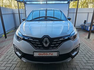 2020 Renault Kaptur I Рестайлинг, белый, 1700000 рублей, вид 2