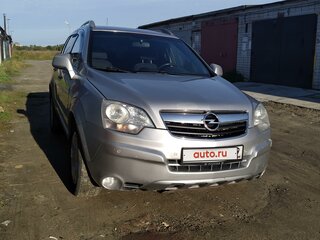 2007 Opel Antara I, серебристый, 850000 рублей, вид 2