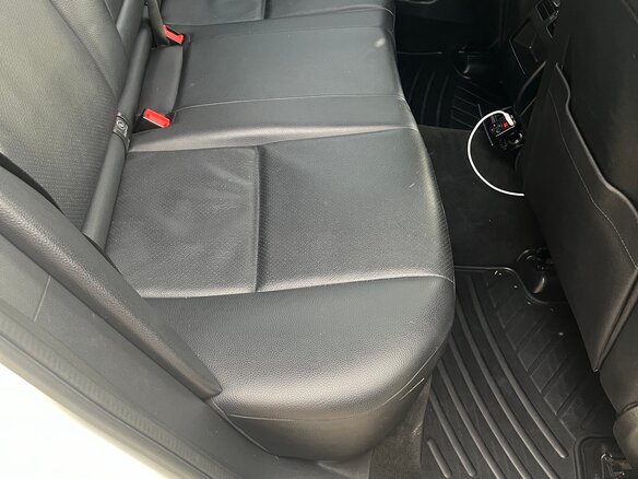 2011 Mercedes-Benz GLK-Класс 220 CDI I (X204), белый - вид 9
