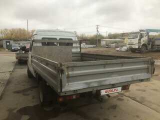 2020 ГАЗ ГАЗель (33023/330273) Фермер, белый, 1490000 рублей, вид 4