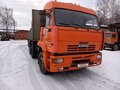 2012 КамАЗ 6460, оранжевый, 1000000 рублей - вид 2