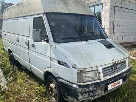 1991 Iveco Daily, белый, 380000 рублей, вид 1