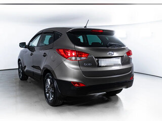 2014 Hyundai ix35 I Рестайлинг, коричневый, 1460000 рублей, вид 4