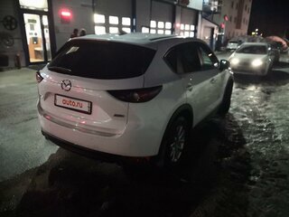 2017 Mazda CX-5 II, белый, 2270000 рублей, вид 4