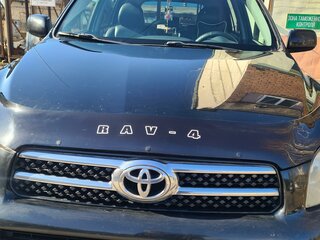 2007 Toyota RAV4 Long III (XA30), чёрный, 848199 рублей, вид 5