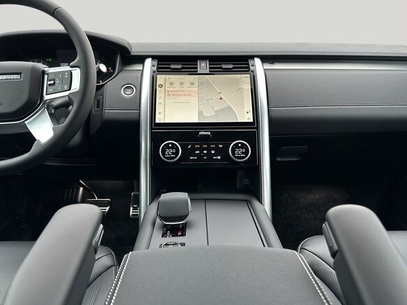 2025 Land Rover Discovery D250 V Рестайлинг, чёрный, 13270000 рублей - вид 6