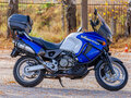 2001 Honda XL1000V Varadero, синий, 500000 рублей - вид 3