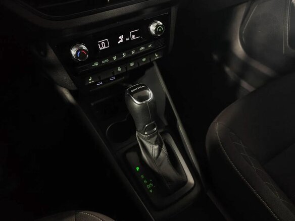 2020 Skoda Rapid II, белый - вид 20