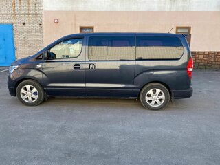 2019 Hyundai Grand Starex I Рестайлинг 2, синий, 2525000 рублей, вид 5